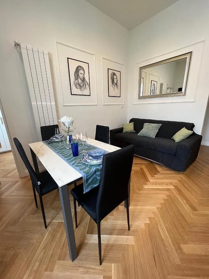 Florence Heart Santa Maria Novella Apartment