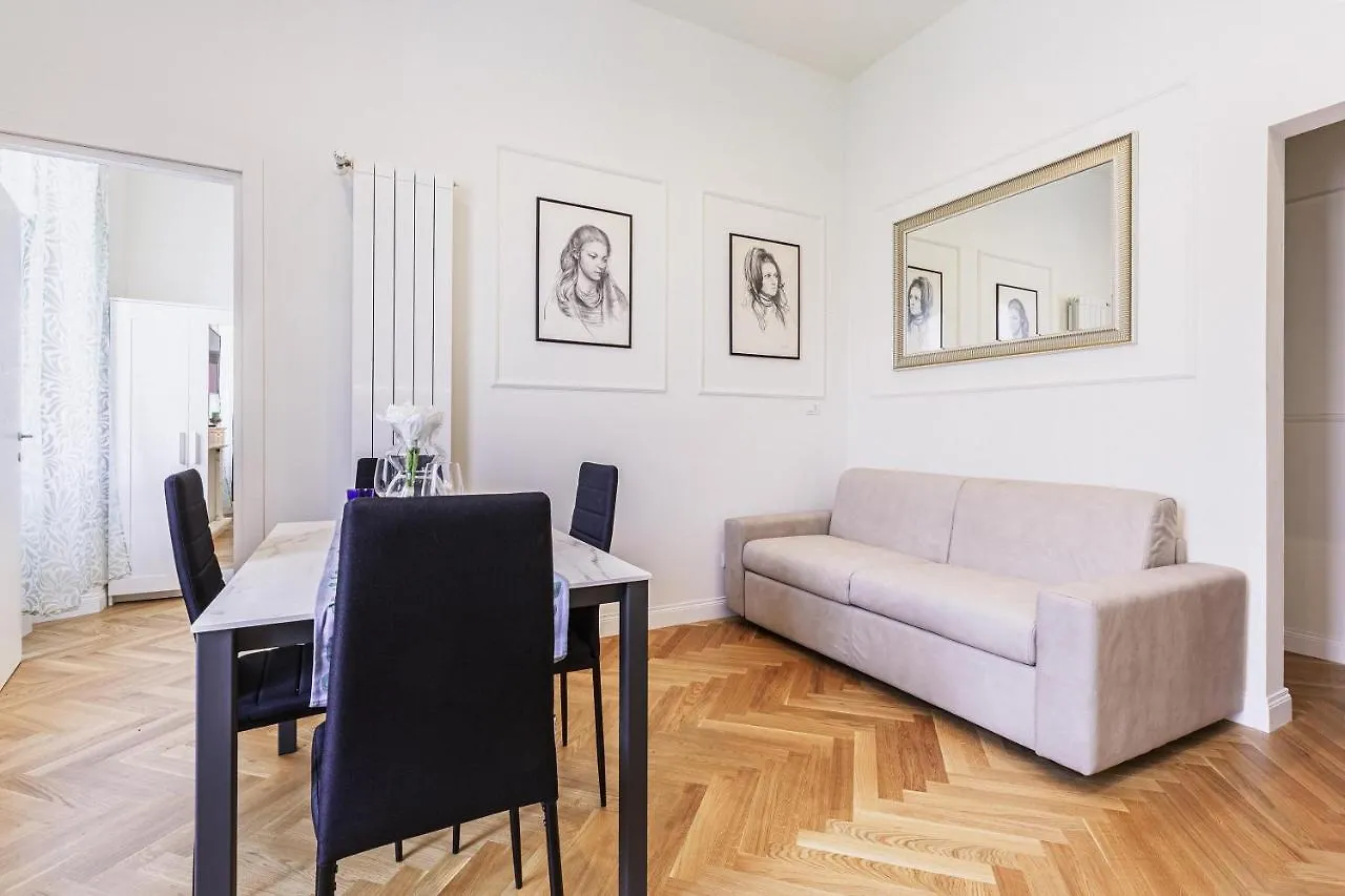 Florence Heart Santa Maria Novella Apartment
